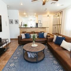 Industrial Desert Oasis 3 BDR Home