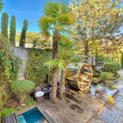 Exquisite Luxury Villa in Blonay Saint Legier by Guestlee