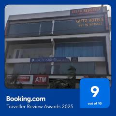New Balaji Residency By Glitz Hotels