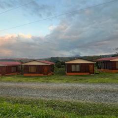 Cabañas venado