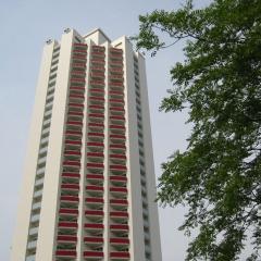 "Schwanenteich" in the Wintergarten high rise