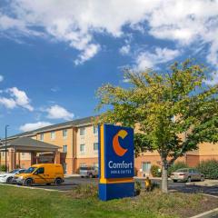 Comfort Inn & Suites Porter near Indiana Dunes