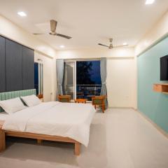 Silver waves beach stay