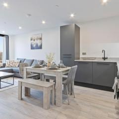 Walk to York Minister - Central Flat - Sleeps 7-Gym