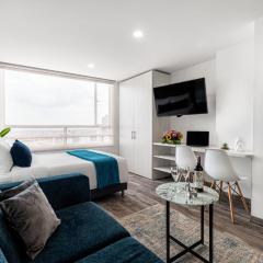 Torre Acqua Lofts - Downtown Bogota By Jalo