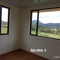 Arriendo casa campestre