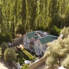 Rus Olive Lodge Skardu