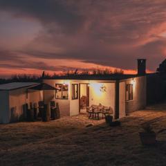 Cabaña en el Ajusco, experiencia única en la naturaleza