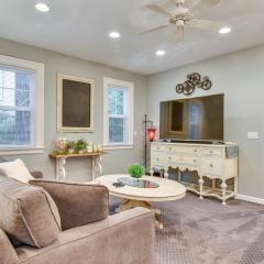 2 Mi to Bay Park Charming Milwaukie Getaway