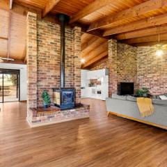 Hunter Valley Homes Pets Heated Pool