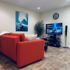 A private suite in Port Moody