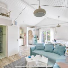 Wohlfühloase Villa Sunshine an weißem Sandstrand