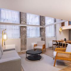 Appartement vue sur la Saône