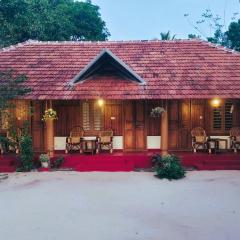 Marari Beach paradise