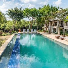 Luxurious Hideaway Villa