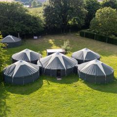 Yurt Room Three