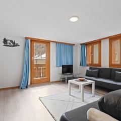 Charmant appartement familiale proche de Saas-Fee