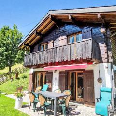 Chalet Le Coeur by Interhome