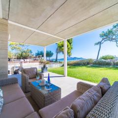 House in Playa de Muro with Private Beach Access