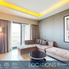 Damac by Paramount D - One Bed with Skyline View