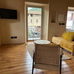 Apartment in Tapigliano with Garden and Parking