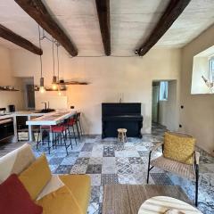 Lovely Apartment in Tapigliano, 80 m² with Terrace