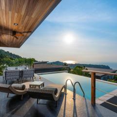 SO Zen, New, Luxury, Full sunset sea view