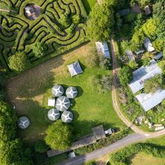 Private Yurt