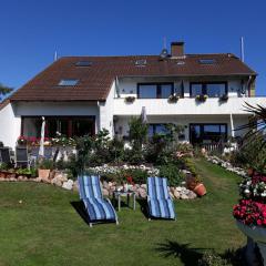 Gästehaus Zur Seemöwe, Fewo 4, "Muschel"