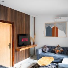 La Terrassa appartement climatisé