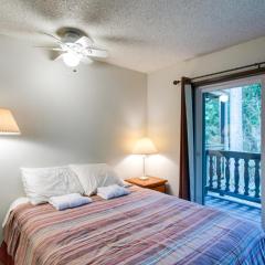 Snowline Lodge Condo 9 - Convenient - Inexpensive