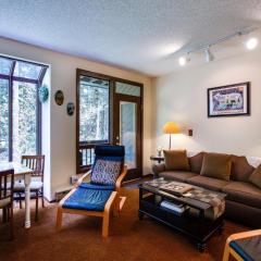 Snowater Condo 28 - Wi-Fi - Fireplace - Sleeps 4