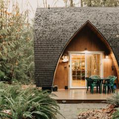 Mt, Baker Rim Cabin 78 - Wifi - Pets Ok