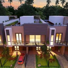Greenery home near airport