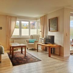Ferienwohnung "BurgKajüte"