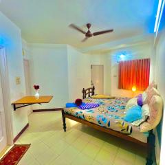 Serene Guest House ll 2 Ac Rooms ll WiFi ll Tv ll Garden