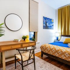 3 Bedroom Cozy Home in Manhattan Valley