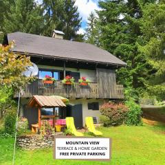 Peaceful Nature Cabin Jolly