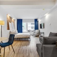 Initial / Suite trésor / Centre-Ville de Québec