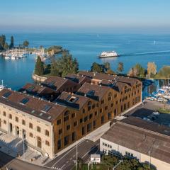 Ferien im Kornhaus am Bodensee
