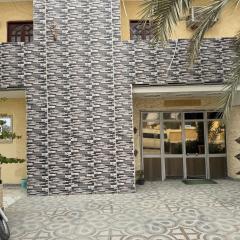 Elwaha Safari Hotel