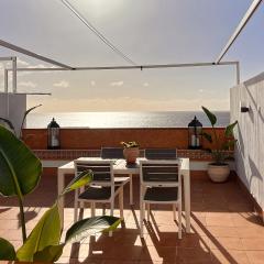Canary Treasure Sunset By The Sea - Modern Apartment with Ocean Views