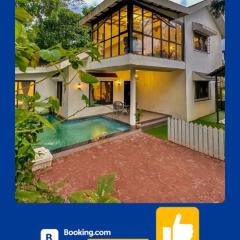 Ekostay Gold - Cosy Cove Villa