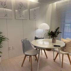 2-room 4-person Cozy House 1