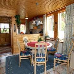 Ferienhaus Nr 51, Typ B, Ferienanlage Blauvogel, Hasselfelde, Harz