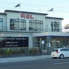 Lakes Entrance RSL Glenara Motel