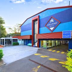 Asraport Motel