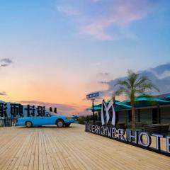 m designer hotel