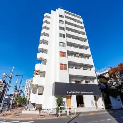&AND HOSTEL MINAMISENJU