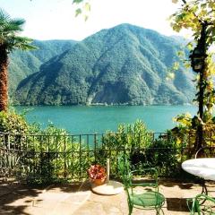 Barony Le Pergole Lugano Villa for 8 persons